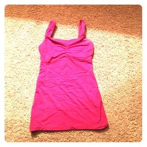 Lulu lemon work out tank