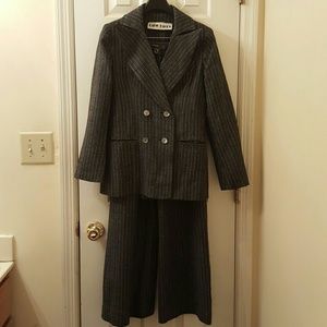 Vintage David Hayes  (SFA) Pant Suit