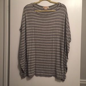 Michael Kors tunic size Large