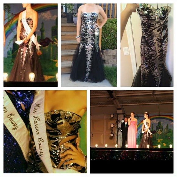 Prom/Pageant/Formal Dress - Picture 1 of 1