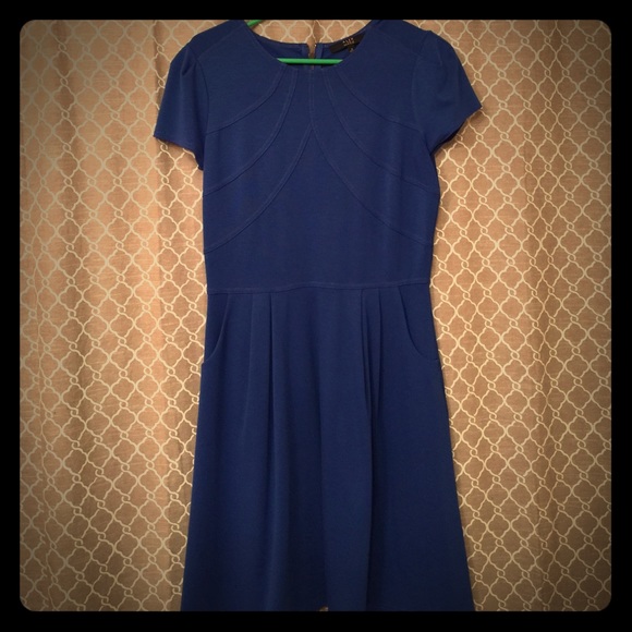 Blue Alex Marie dress