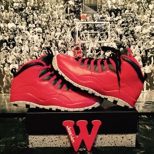 ***DS AIR JORDAN X RETRO***