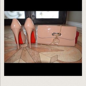 christian louboutin lady peep size 36