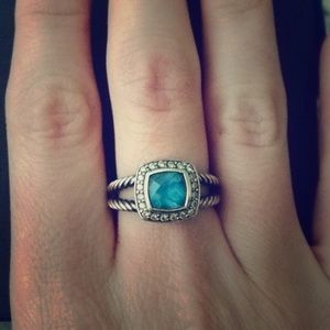 David Yurman ring