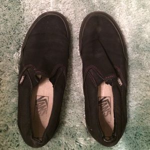 Slip on vans