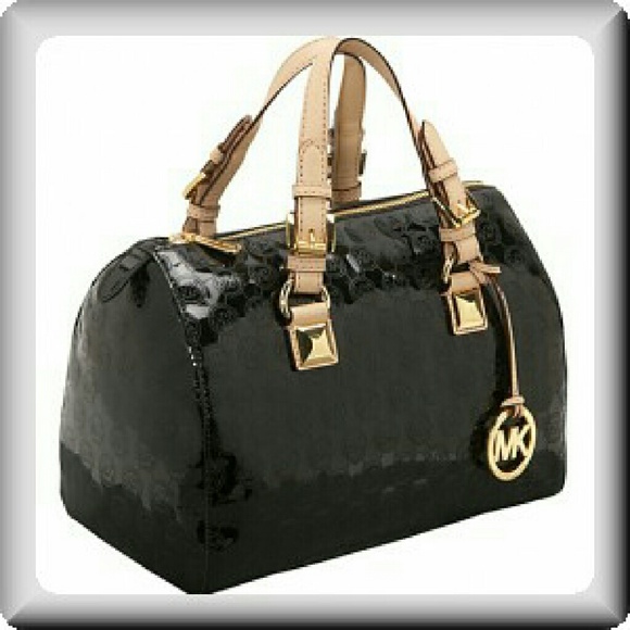 Michael Kors Grayson Medium Satchel