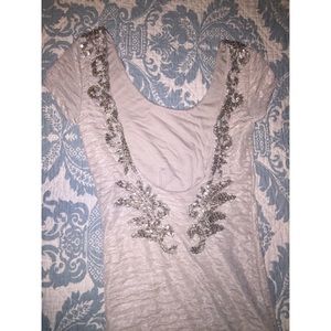 Free people embellished dress