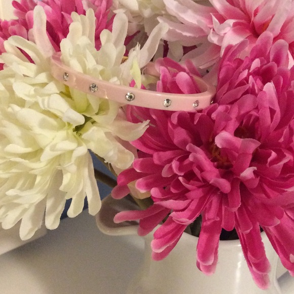 NWT Ballerina Pink Skinny Stacking Bangle - Picture 2 of 5