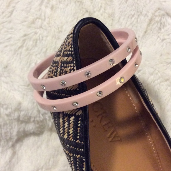 NWT Ballerina Pink Skinny Stacking Bangle - Picture 4 of 5