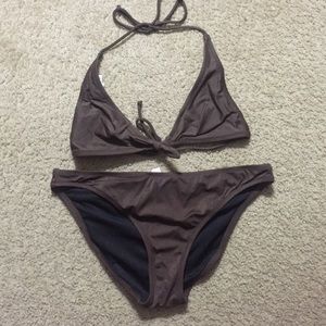 Victoria's Secret brown bikini