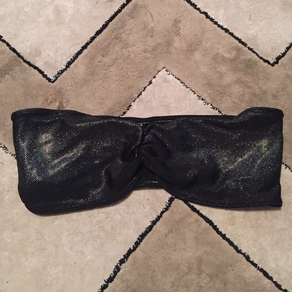 🚨 PRICE DROP- American Apparel Sparkly Bandeau