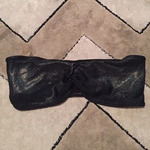 🚨 PRICE DROP- American Apparel Sparkly Bandeau