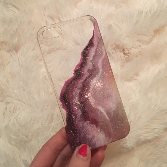 iPhone 5s phone case from PacSun💜