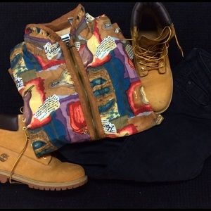 Vintage Retro Jacket