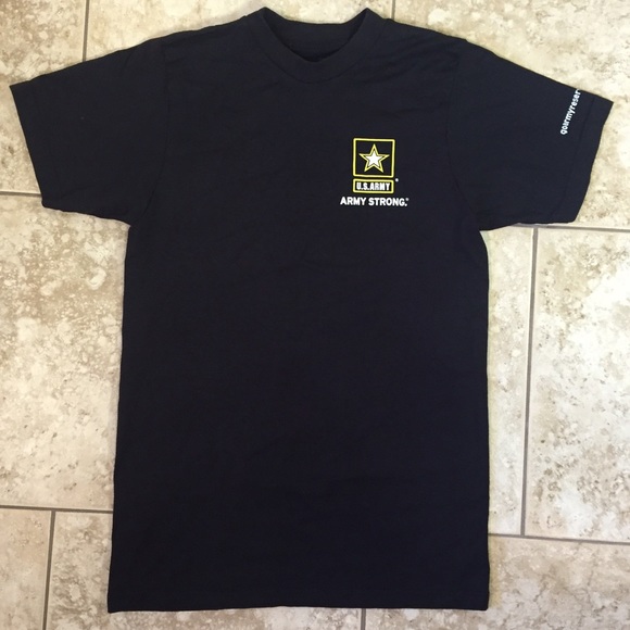 Brand New Army Shirt