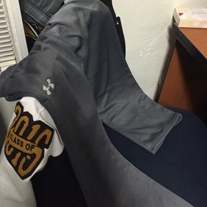 Under armour sweatpants (brand new)