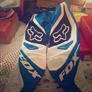Fox Motorcross Pants