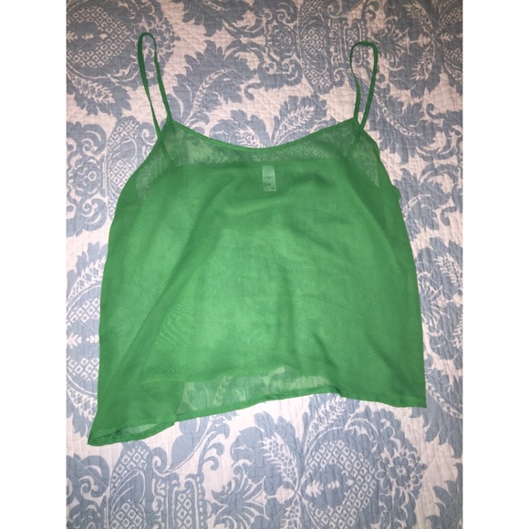 American apparel top