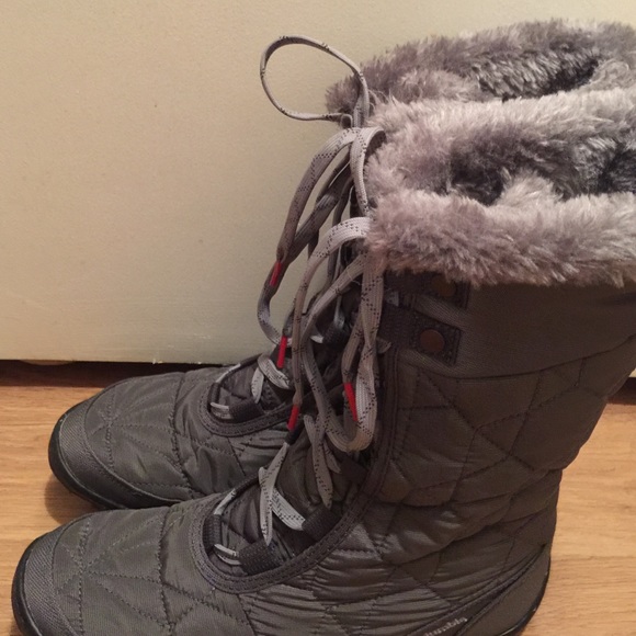 Lace Up  boots