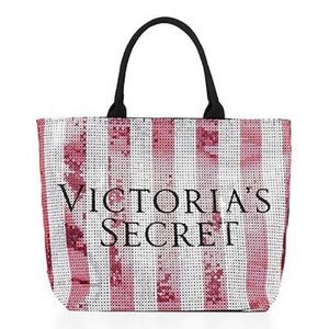 Victoria Secret Sequined Bag