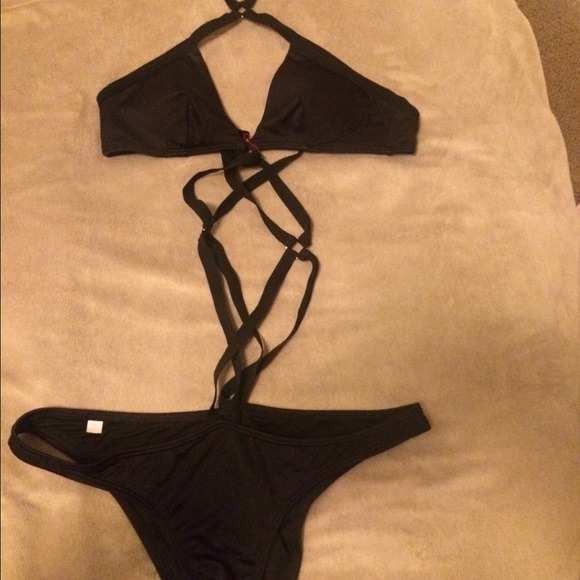 Victoria secret bikini one piece