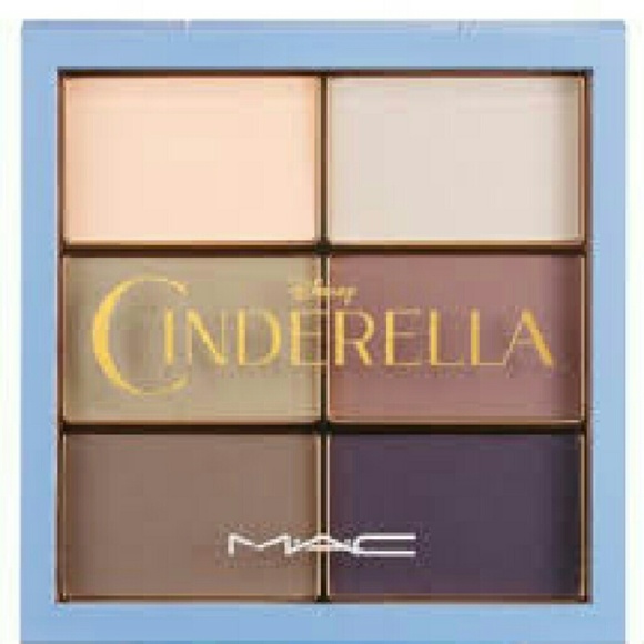 ***PRICE LOWERED***Cinderella Mac eyeshadow