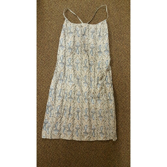 ❌SOLD❌J. Crew Cotton Dress
