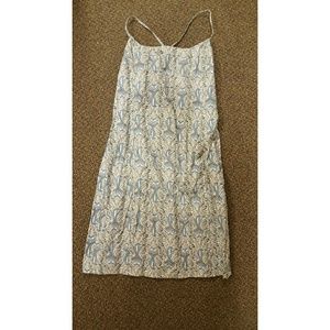❌SOLD❌J. Crew Cotton Dress