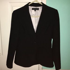 Black Blazer