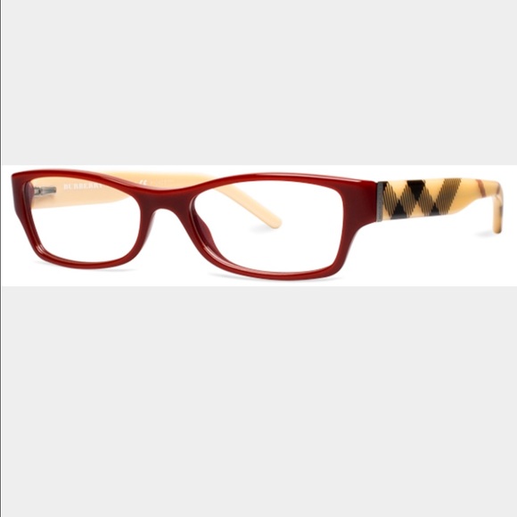 Burberry eye glasses