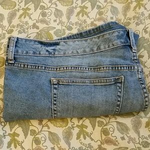 Size 22 Torrid jean shorts