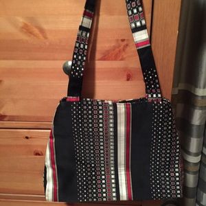 Handmade bag from Refinery in Brooklyn, NY