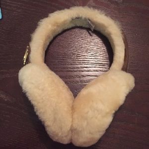 Authentic Ugg ear muffs
