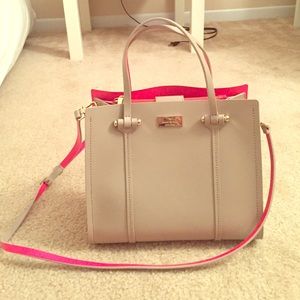 Kate Spade Crossbody Handbag (ARBOUR HILL ELODIE)