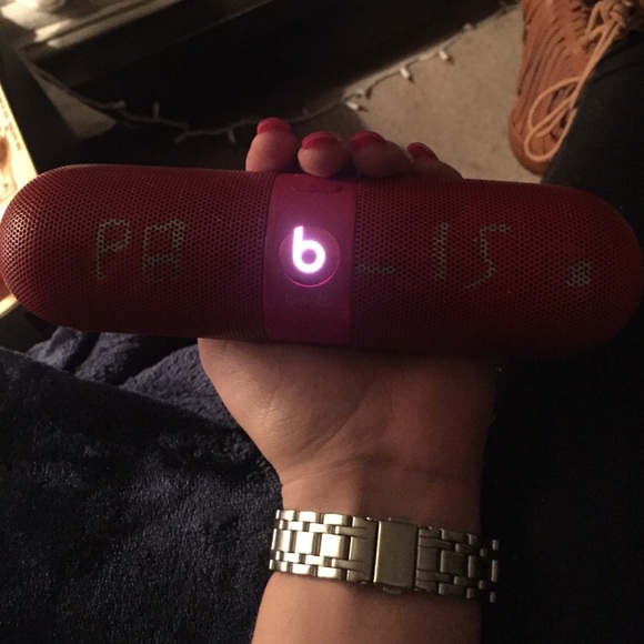 Beat pill