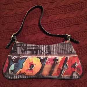 Graffiti pocketbook