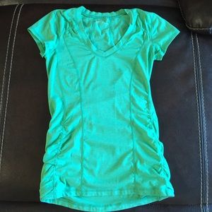 Zella Green Tee