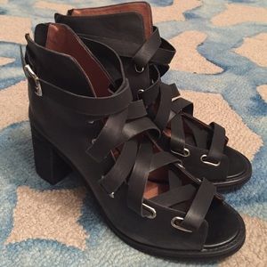 Jeffrey Campbell Salazar Bootie