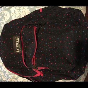 Trans Jansport super max backpack