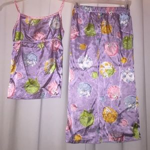 Nick & Nora Kids Pajama Set