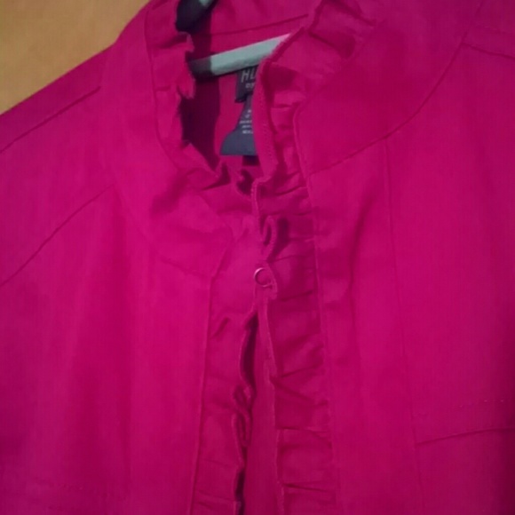 Pink jacket - Picture 2 of 3