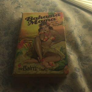Bahama Mama bronzer by the Balm