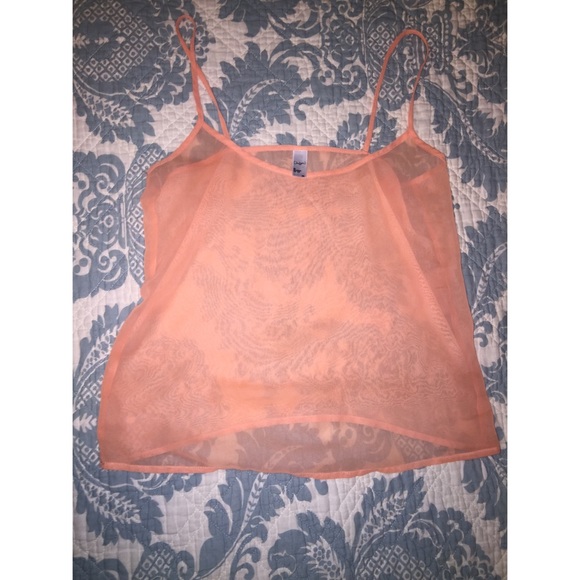 American apparel tank