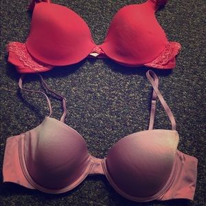 Two 36B Bras