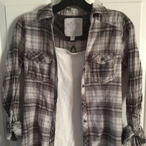 Maurises Premium long sleeve button down shirt