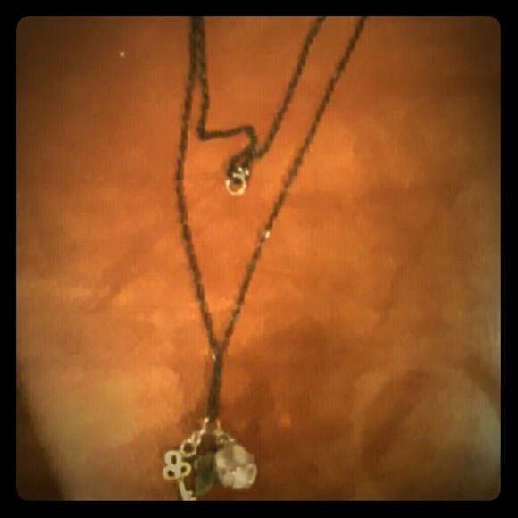 Charm necklace