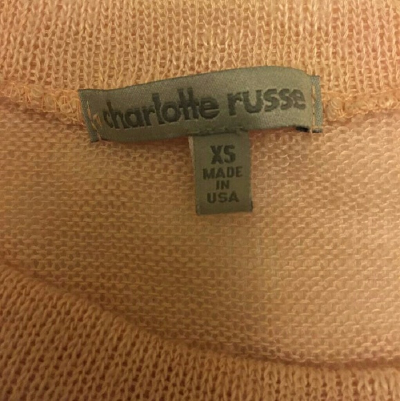 Aztec open back sweater - Picture 3 of 3