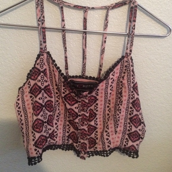 Crop top