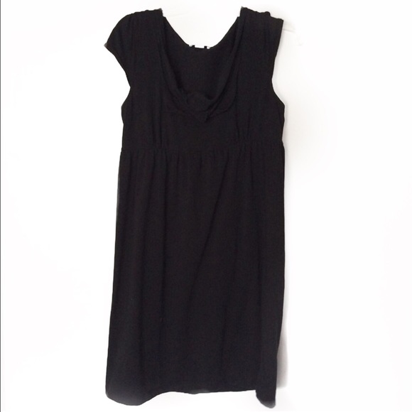 LOFT Dresses & Skirts - 🔴$9 SALE🔴Black Cotton Dress