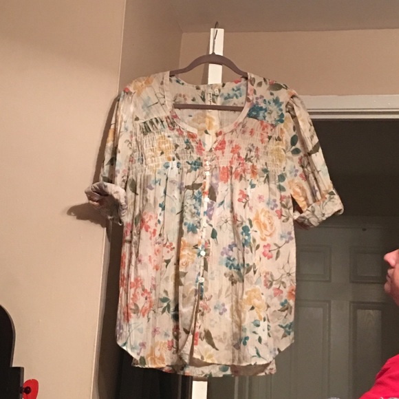 Grand and Greene tunic